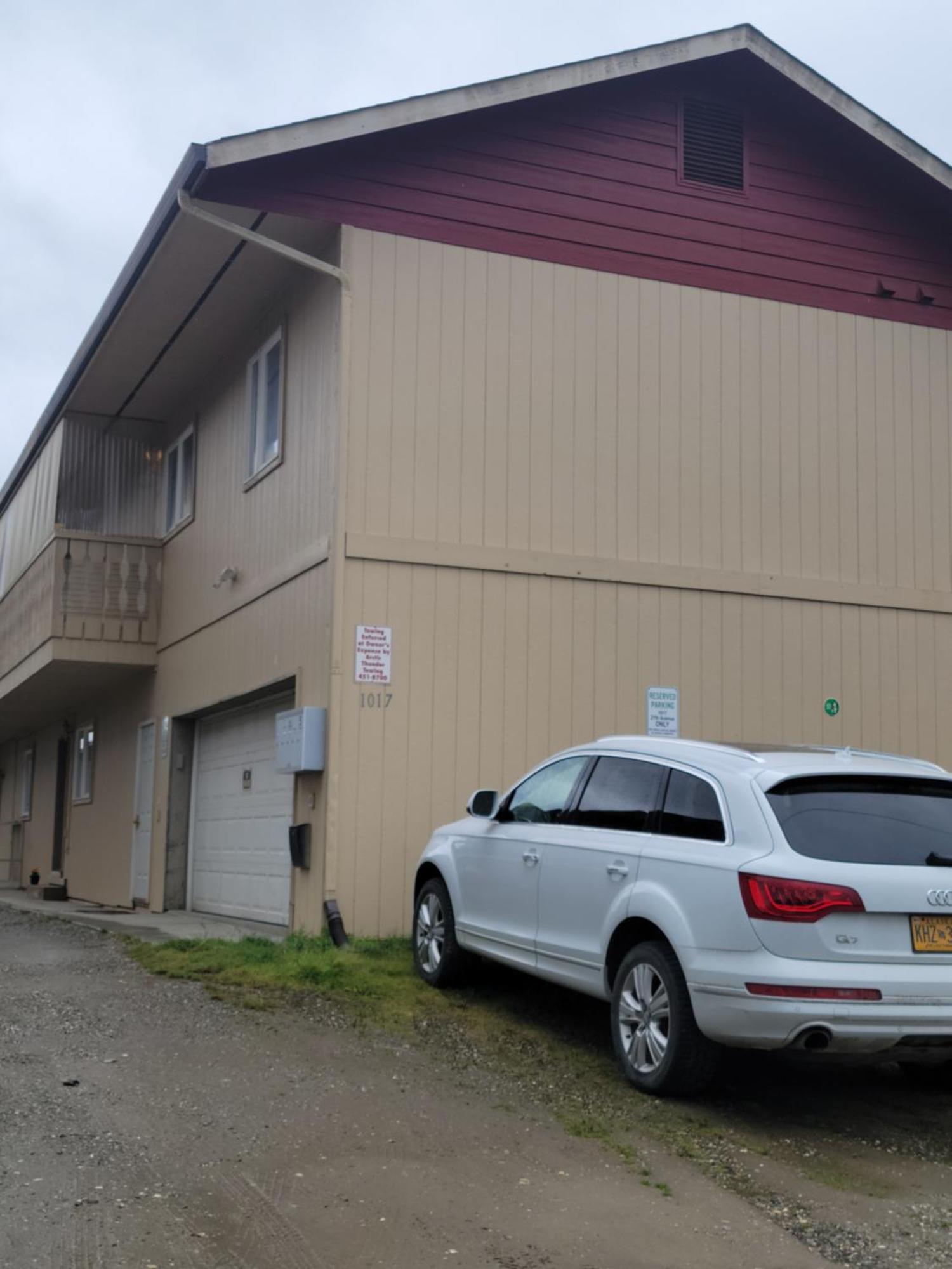 Ferienwohnung Rjn Fairbanks Exterior foto
